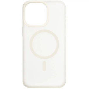 Чехол для мобильного телефона Armorstandart Mystiq MagCase Apple iPhone 15 Pro Max White (ARM91571) изображение 1