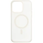 Чехол для мобильного телефона Armorstandart Mystiq MagCase Apple iPhone 15 Pro Max White (ARM91571) - уменьшенное изображение 1