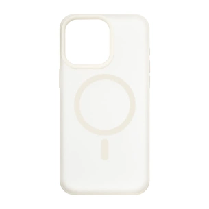 Чохол до мобільного телефона Armorstandart Mystiq MagCase Apple iPhone 15 Pro Max White (ARM91571) зображення 1