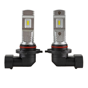 Автолампа PULSO E84-HB3/HB4/ 2835/9-36v/2x15w/2000Lm/4300K (E84-HB3/HB4Y) зображення 1