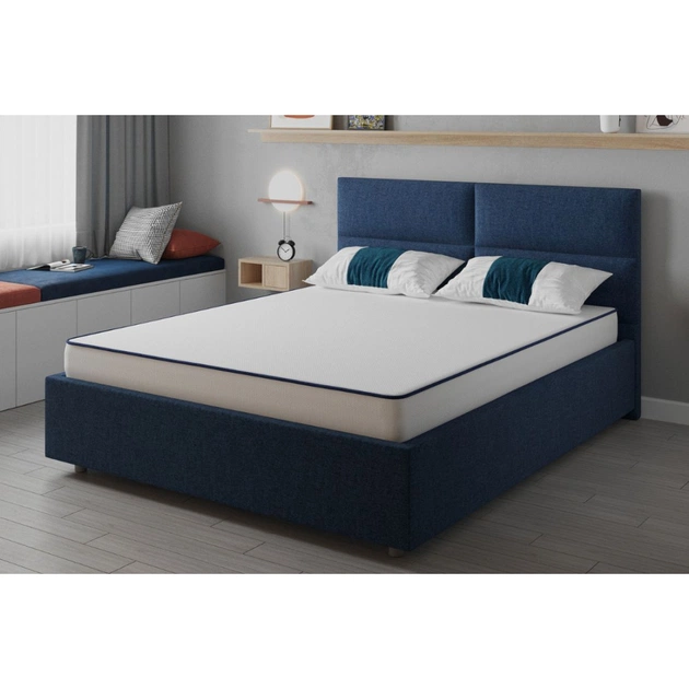 Матрац Highfoam Lento Adagio, ортопедичний, двосторонній 90x200 см (4820001207118) - picture 3