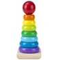 Розвиваюча іграшка Melissa&Doug Райдужна пірамідка (MD10576) - зменшене зображення 3