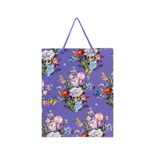 Подарунковий пакет Axent паперовий Olga Selyshcheva, Secret Garden 26х32 см (8502-21-A-OS) - picture 2