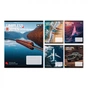 Зошит Yes Limitless routes А5 48 аркушів, лінія (769041) - зменшене зображення 1