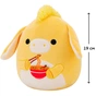 М'яка іграшка Squishmallows Ослик Гевін 19 см (SQCR07945) - зменшене зображення 2