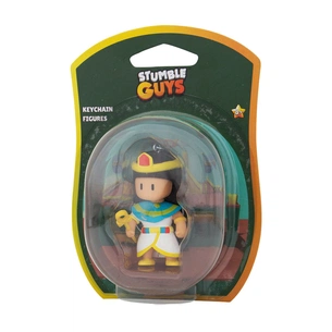 Фигурка Stumble Guys коллекционная - Клеопатра (с кольцом) (SG8010-4) изображение 1