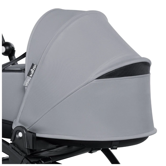 Люлька BABYZEN YOYO Bassinet, сірий (Stone) (595410.1) - изображение 4