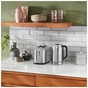 Тостер KitchenAid 5KMT2109ESX нерж.таль (5KMT2109ESX) - зменшене зображення 7