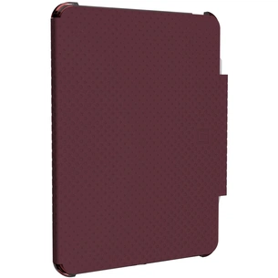 Чохол до планшета UAG [U] iPad Air 10.9" (2020) Lucent, Aubergine/Dusty Rose (12255N314748) зображення 1