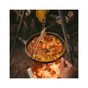 Сковорода туристическая Naturehike Сотейник із кришкою CNK2300CJ014 алюміній (6976023925245) - уменьшенное изображение 3