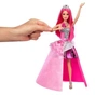Лялька Mattel Кортні з м/ф Барбі: Рок-принцеса (CMR97) - зменшене зображення 4