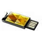USB флеш накопичувач Silicon Power 32GB Touch 850 Amber USB 2.0 (SP032GBUF2850V1A) - зменшене зображення 2