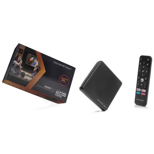 Медіаплеєр Ozonehd Atom (OzoneHD Atom) - изображение 11