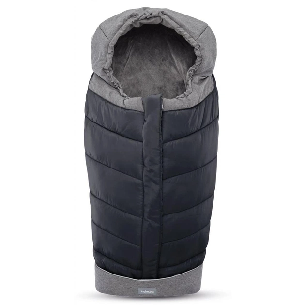 Зимовий конверт Inglesina Onyx Black - A099K1ONB (73559) - picture 1