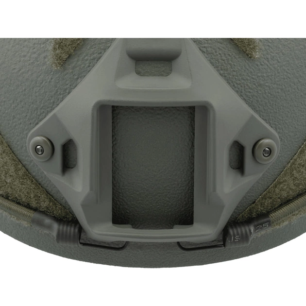 Шолом військовий Ukrainian Armor MICH Буйтур 1.0, розмір L, зелений (MICHLRG) - зображення 9