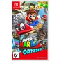 Гра Nintendo Super Mario Odyssey, картридж (045496420901) - зменшене зображення 1