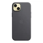 Чохол до мобільного телефона Apple iPhone 15 Plus FineWoven Case with MagSafe Black (MT423ZM/A) - зменшене зображення 3