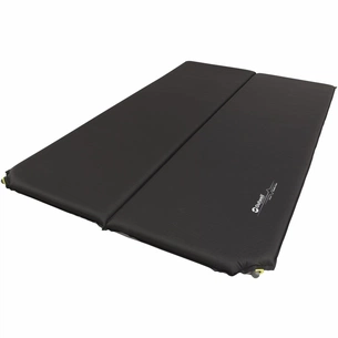Туристичний килимок Outwell Self-inflating Mat Sleepin Double 5 cm Black (928852) зображення 1