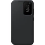 Чохол до мобільного телефона Samsung Galaxy S23 Smart View Wallet Case Black (EF-ZS911CBEGRU) - зменшене зображення 1