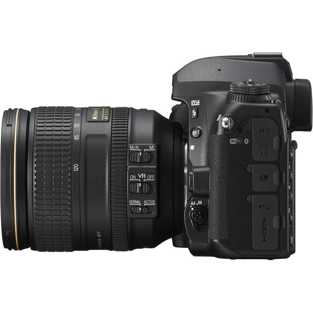 Цифровий фотоапарат Nikon D780 body (VBA560AE) - зображення 8