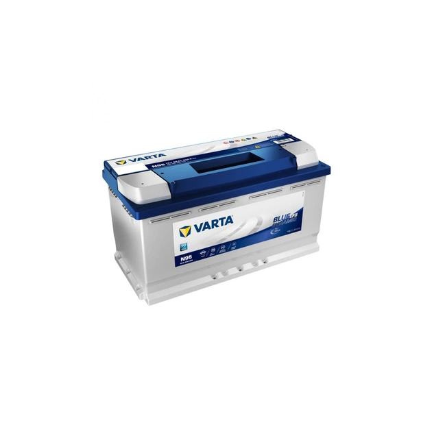 Акумулятор автомобільний Varta 95Ач Blue Dynamic EFB N95 (595500085) - изображение 1