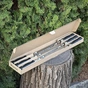 Шампур Metalzavod Набір Гриль-майстер 6 шт чорний (N6-SHMP-DR-630x12x3-BL) - зменшене зображення 3