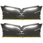 Модуль пам'яті для комп'ютера DDR4 16GB (2x8GB) 3200 MHz T-Force Night Hawk Black/White Team (THWD416G3200HC16CDC01) - уменьшенное изображение 1