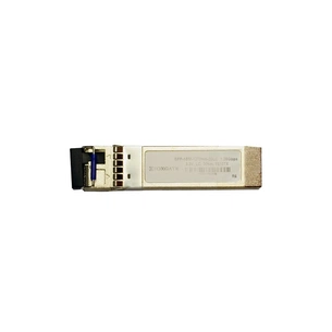 Модуль SFP FoxGate WDM, 1.0 G, 20 км, SC SM, TX1550 нм, DDM (SFPd-1SM-1550nm-20SC) зображення 1