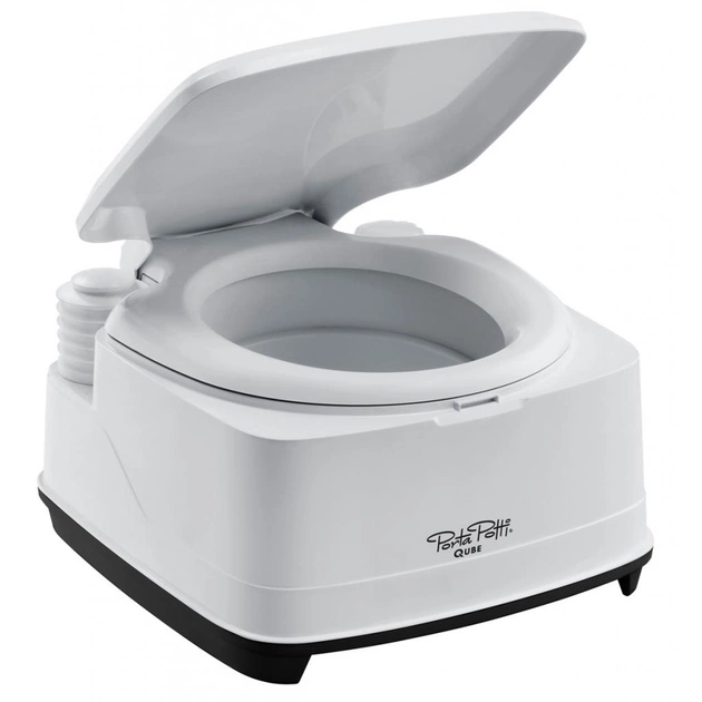 Біотуалет Thetford Porta Potti Qube 165 Gray (92805) - picture 4