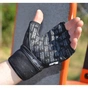 Рукавички для фітнесу Power System PS-2800 Power Grip Black XXL (PS-2800_XXL_Black) - зменшене зображення 5