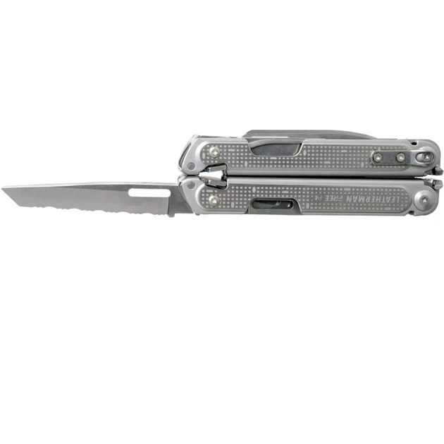 Мультитул Leatherman Free P4, синтетический чехол, картонна коробка (832642) - зображення 10