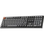 Клавіатура Keychron K10 Max Keychron Super Banana Switch RGB UA Black (K10M-H4-UA) - зменшене зображення 3