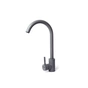Мийка кухонна Adamant Minimal сірий + змішувач (1824296912304) - зменшене зображення 4