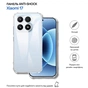 Чохол до мобільного телефона BeCover Anti-Shock Xiaomi 17 Clear (714955) - зменшене зображення 7