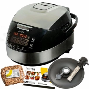 Мультиварка Rotex RMC535-W зображення 1