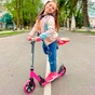 Самокат Nixor sports серії Pro-fashion 180 рожевий (NA01081-P) - уменьшенное изображение 5