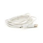 Дата кабель USB 2.0 AM to Micro 5P 2.0m white Voltronic (USB2AMMicW/05104) - уменьшенное изображение 2