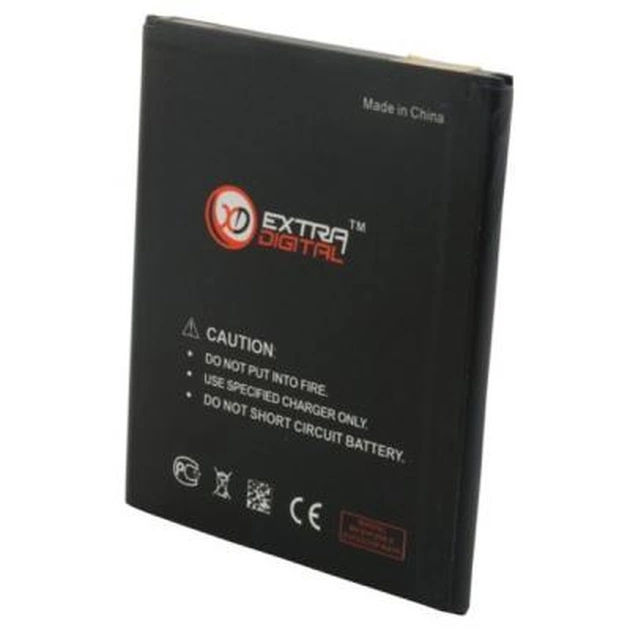 Акумуляторна батарея Extradigital Samsung Galaxy J7 J700H (3000mAh) (BMS6407) - изображение 3