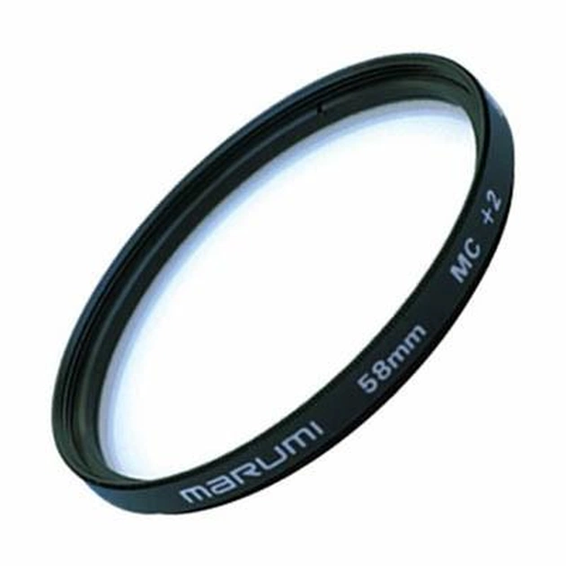 Світлофільтр Marumi Close-up +2 MC 58mm - зображення 1