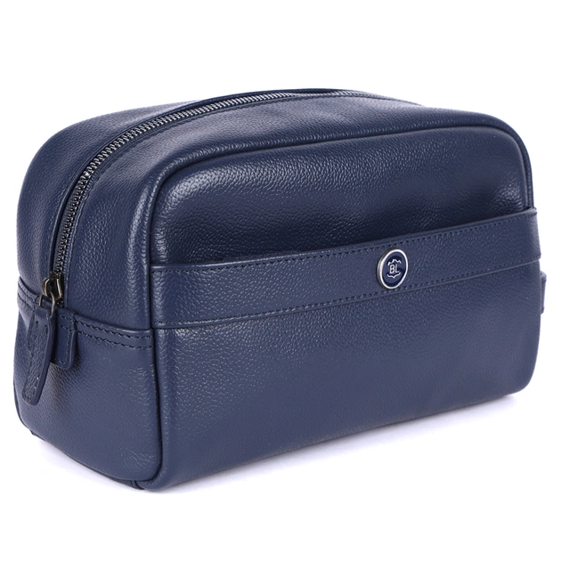 Несесер Brampton London Aqualuxe Navy (64407 NAVY) - изображение 2