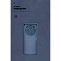 Чохол до мобільного телефона Armorstandart ICON Xiaomi Redmi 17C 4G Camera cover Dark Blue (ARM92957) - зменшене зображення 4