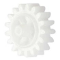 Шестерня HP LJ 1200 аналог RAO-1005-000 BASF (BASF-RAO-1005-000) - уменьшенное изображение 2