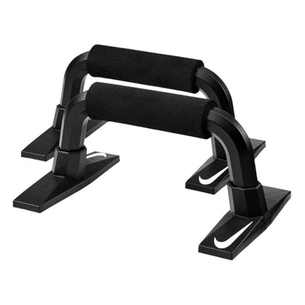 Упори для віджимань Nike Push up Grip 3.0 чорний NS N.100.0749.010.NS (887791323040) зображення 1