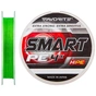 Шнур Favorite Smart PE 4x 150м салатовий #1.5/0.209мм 7.8кг (1693.10.27) - зменшене зображення 1