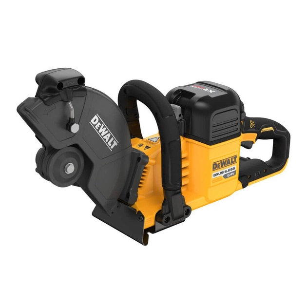 Дискова пила DeWALT 54В XR FLEXVOLT Li-Ion, 230х22.2 мм, (Без АКБ та ЗП) (DCS691N) - picture 3