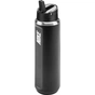 Бутылка для воды Nike SS RECHARGE STRAW BOTTLE 24 OZ N.101.3795.091.24 чорний 709 мл (887791805409) - уменьшенное изображение 3