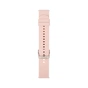 Ремінець до смарт-годинника Gelius для Gelius Pro GP-SW003 (Amazwatch GT2 Lite) Pink (00000086950) - зменшене зображення 2