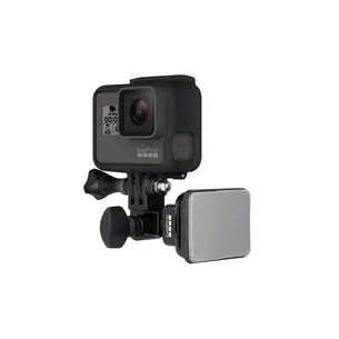 Аксесуар до екшн-камер GoPro крепление Helmet Front + Side Mount (AHFSM-001) изображение 1