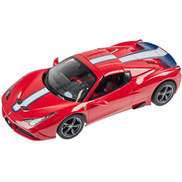 Радіокерована іграшка Rastar Ferrari 458 Speciale A 1:14 червоний (74560 red) - picture 2