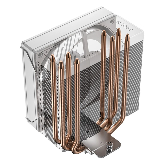 Кулер процесорний ID-Cooling Frozn A410 SE White - picture 9
